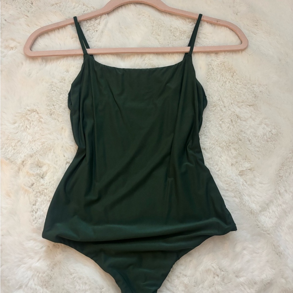 Aerie Tank Bodysuit